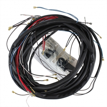 Wiring-harness-Beetle-Convertible-1962-64-VW-Kaefer-